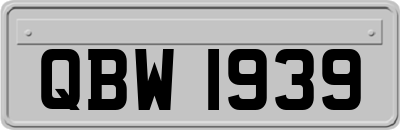 QBW1939