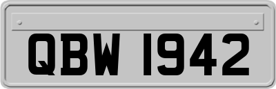 QBW1942