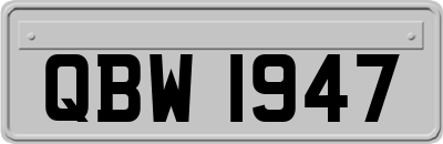 QBW1947