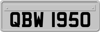 QBW1950