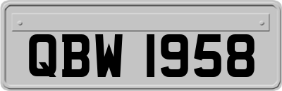 QBW1958