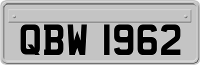 QBW1962