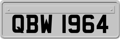 QBW1964