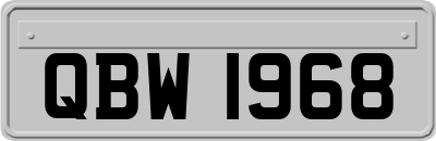 QBW1968