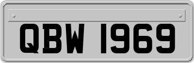 QBW1969