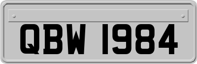 QBW1984