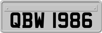 QBW1986