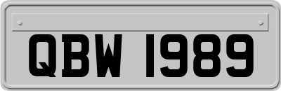 QBW1989