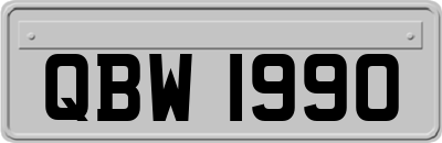 QBW1990