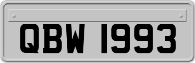 QBW1993