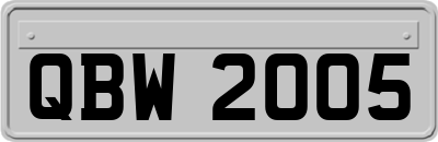 QBW2005