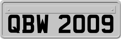 QBW2009