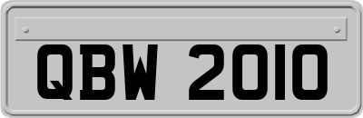 QBW2010