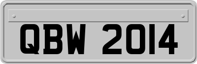 QBW2014