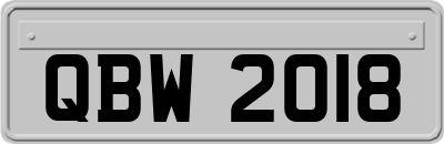 QBW2018