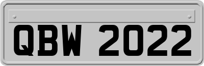 QBW2022