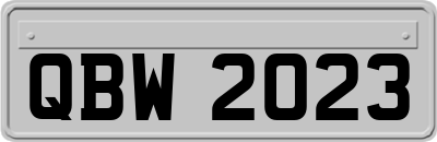QBW2023