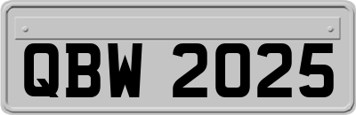 QBW2025