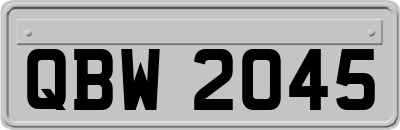 QBW2045