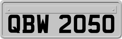 QBW2050