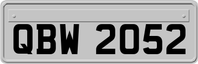 QBW2052