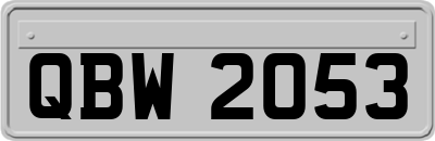 QBW2053
