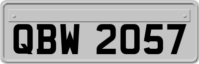 QBW2057