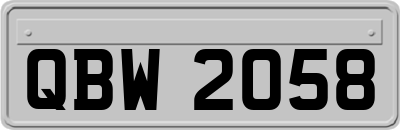 QBW2058