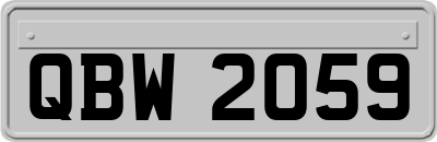 QBW2059