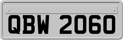 QBW2060