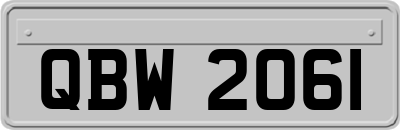 QBW2061