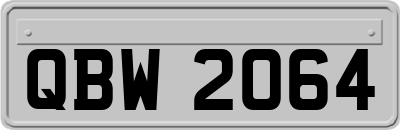 QBW2064