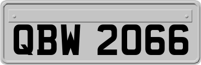 QBW2066