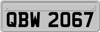 QBW2067