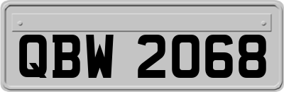 QBW2068