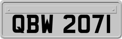 QBW2071