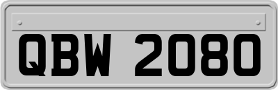 QBW2080
