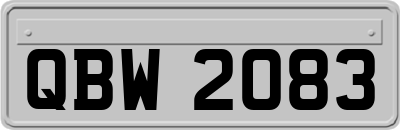 QBW2083