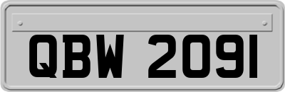 QBW2091