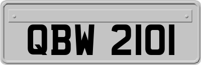 QBW2101