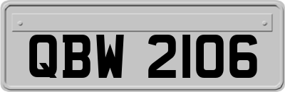 QBW2106