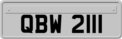 QBW2111