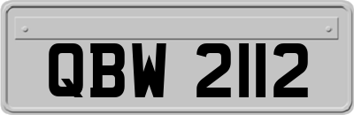 QBW2112