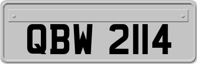 QBW2114