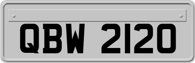 QBW2120