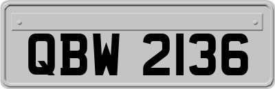 QBW2136