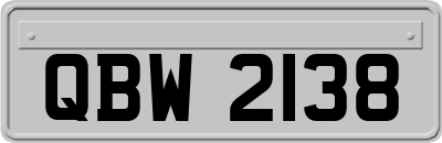 QBW2138