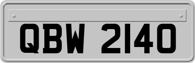 QBW2140