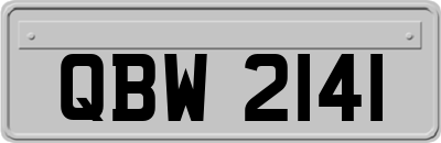 QBW2141