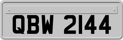 QBW2144